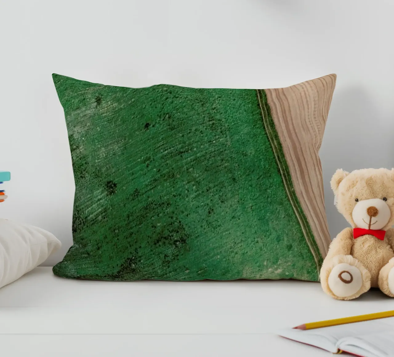 Natural Pattern cuscino da Sebastian Hilgetag