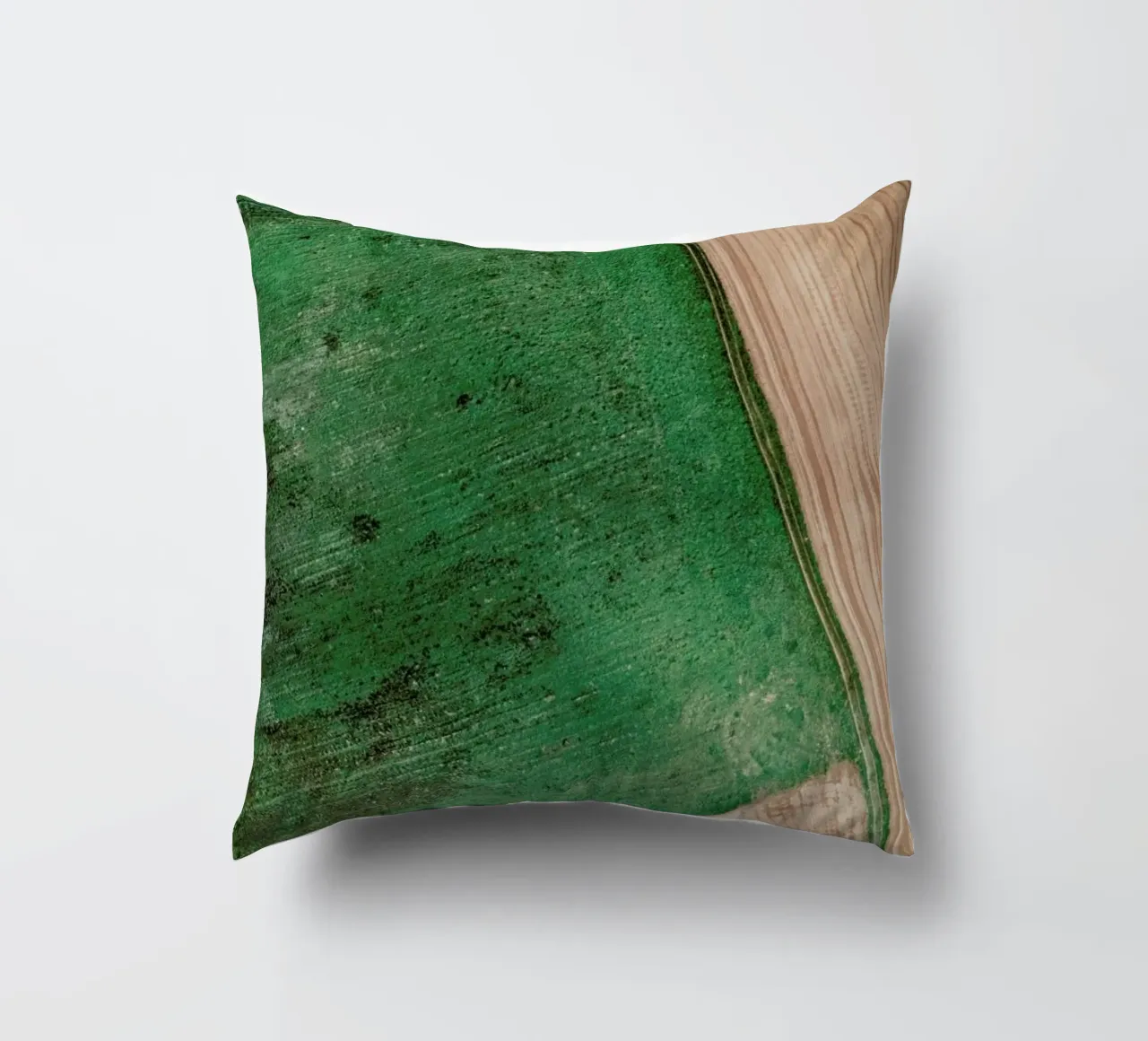 Natural Pattern cuscino da Sebastian Hilgetag