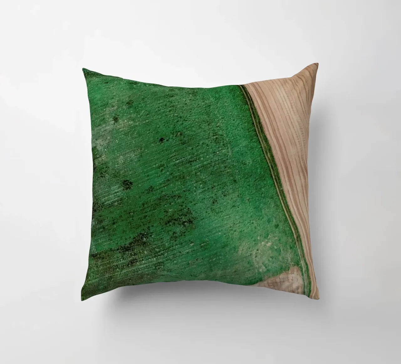 Natural Pattern cuscino da Sebastian Hilgetag