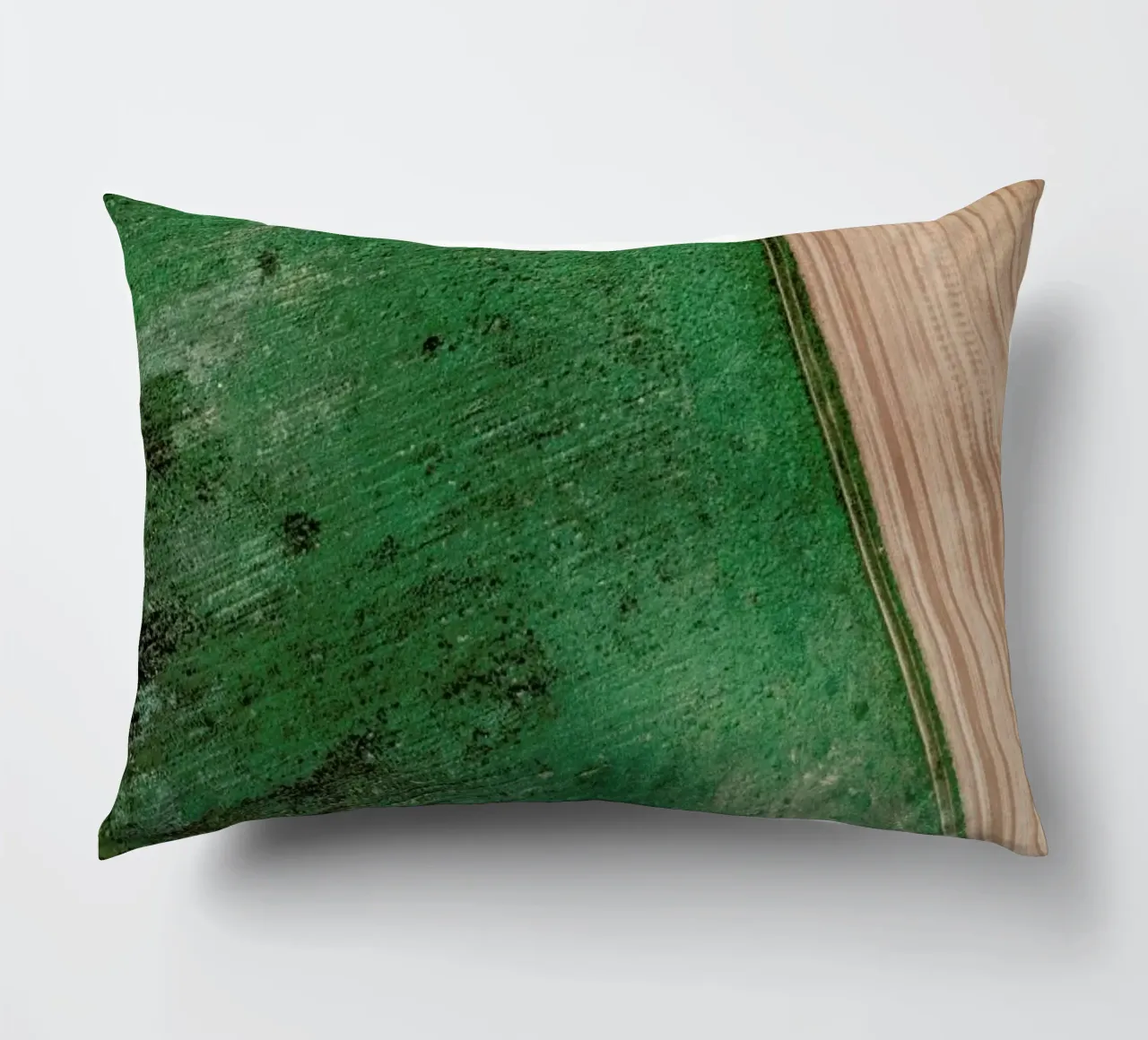 Natural Pattern cuscino da Sebastian Hilgetag