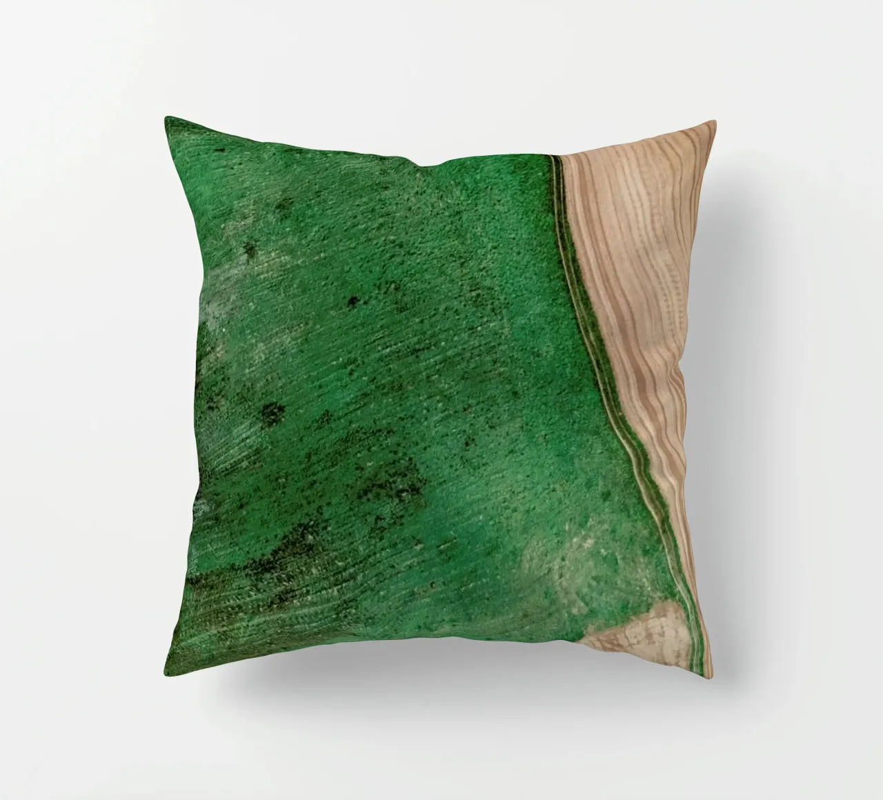 Natural Pattern cuscino da Sebastian Hilgetag