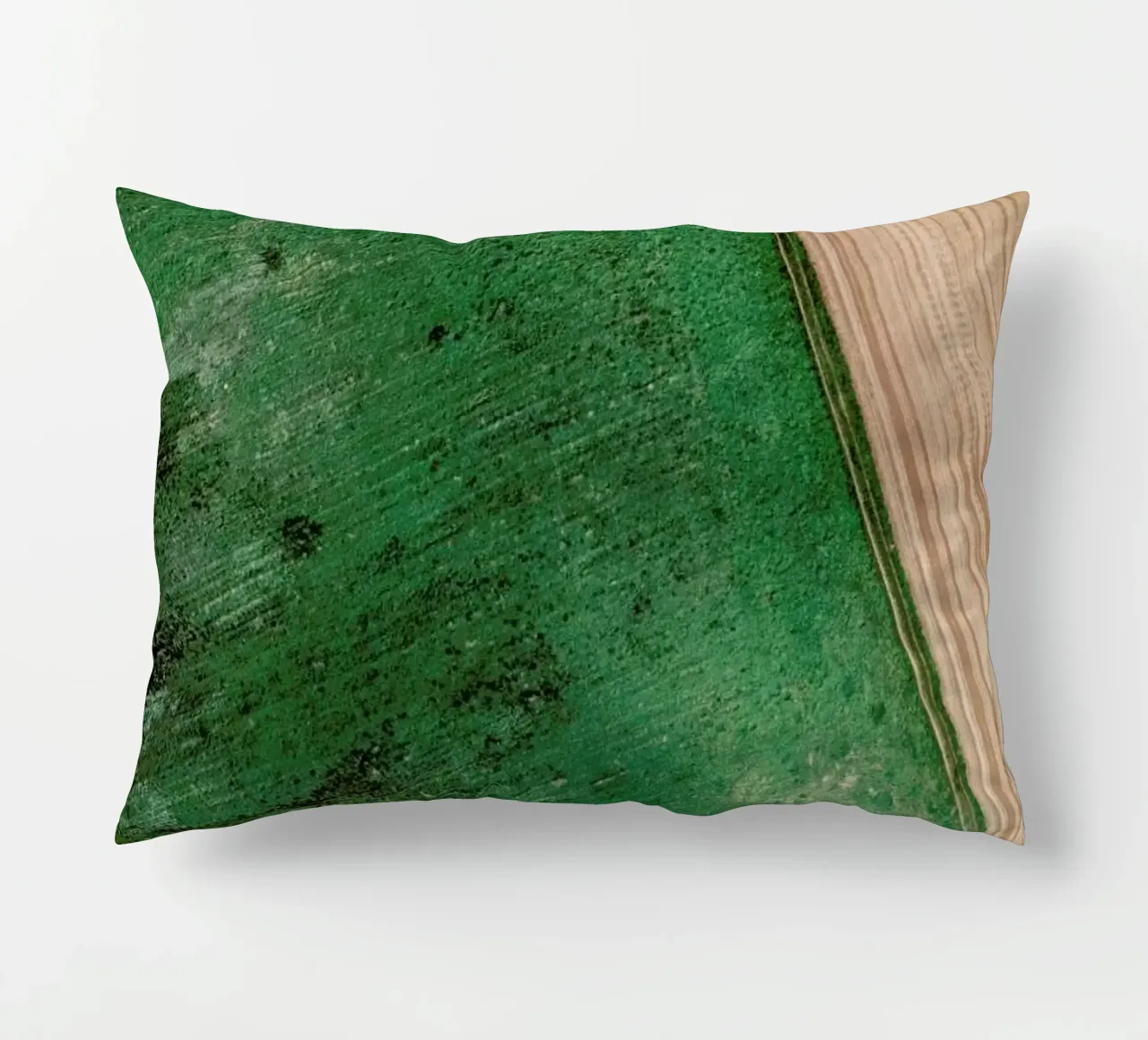 Natural Pattern cuscino da Sebastian Hilgetag