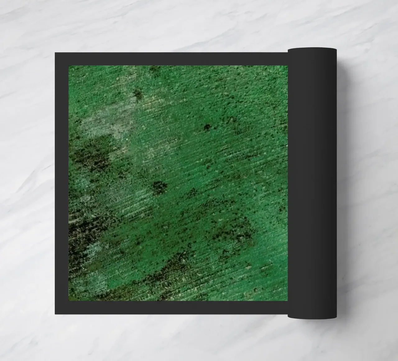 Natural Pattern zerbino da Sebastian Hilgetag