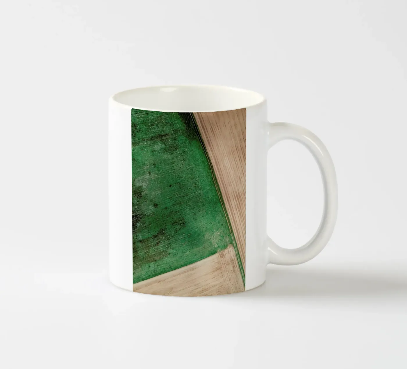 Natural Pattern tazza in ceramica da Sebastian Hilgetag