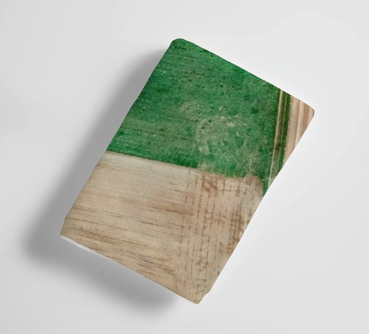 Natural Pattern towel by Sebastian Hilgetag