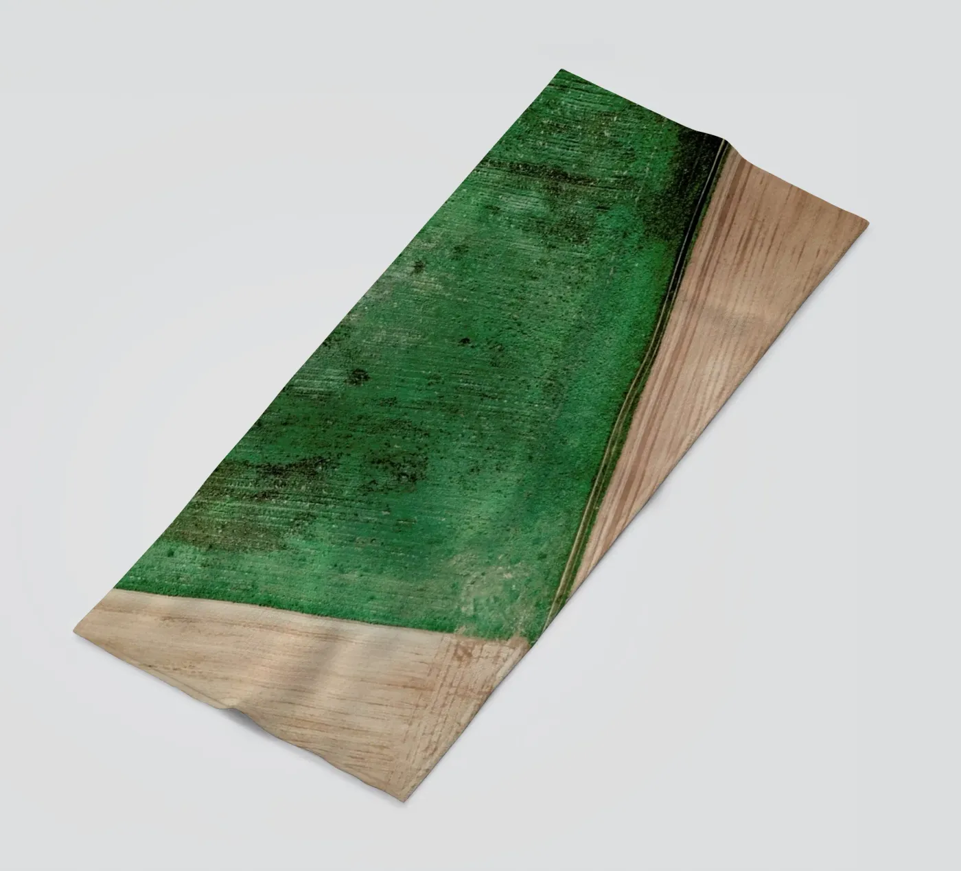 Natural Pattern strandhanddoek van Sebastian Hilgetag