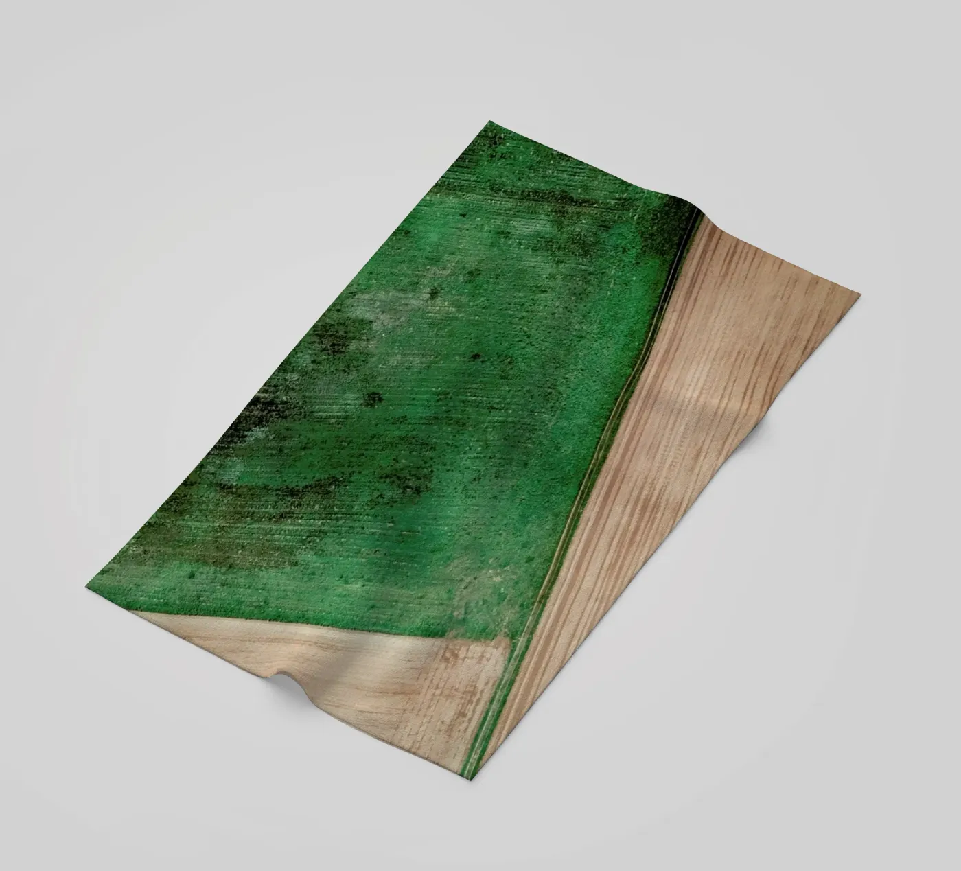 Natural Pattern strandhanddoek van Sebastian Hilgetag