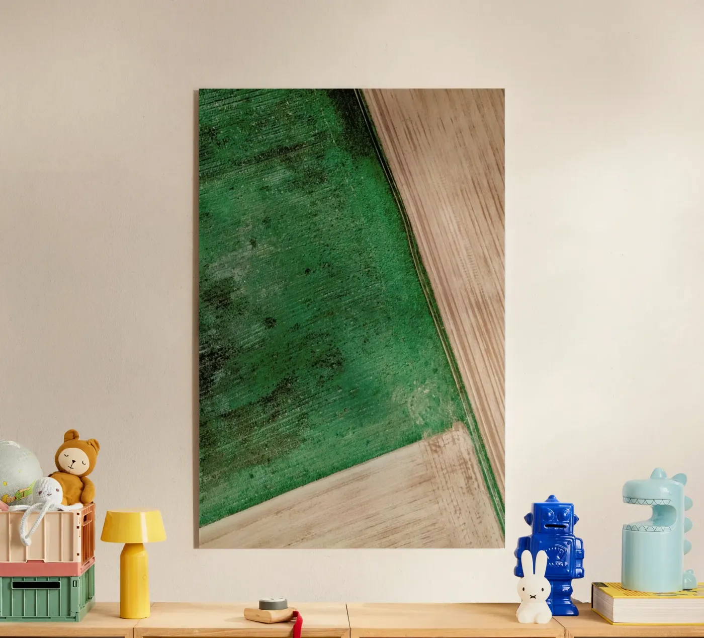 Natural Pattern plexiglass da Sebastian Hilgetag
