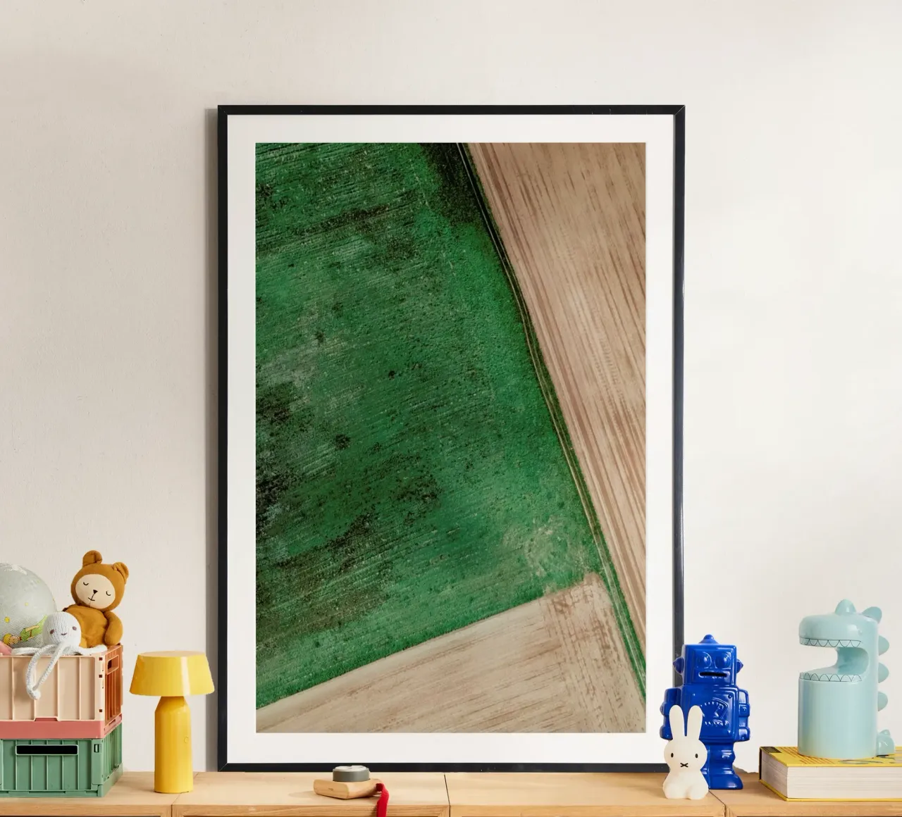 Natural Pattern carta hahnemühle da Sebastian Hilgetag