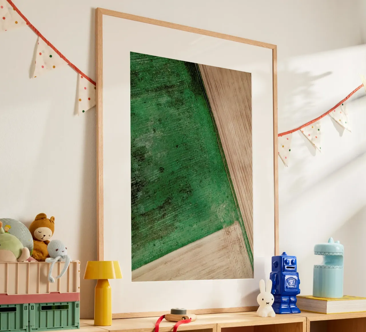 Natural Pattern carta hahnemühle da Sebastian Hilgetag