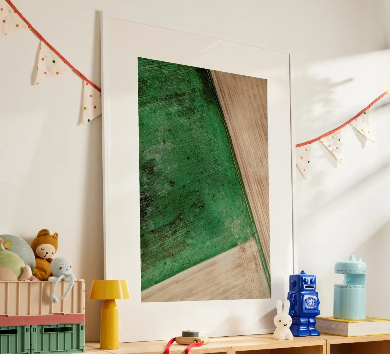 Natural Pattern carta hahnemühle da Sebastian Hilgetag