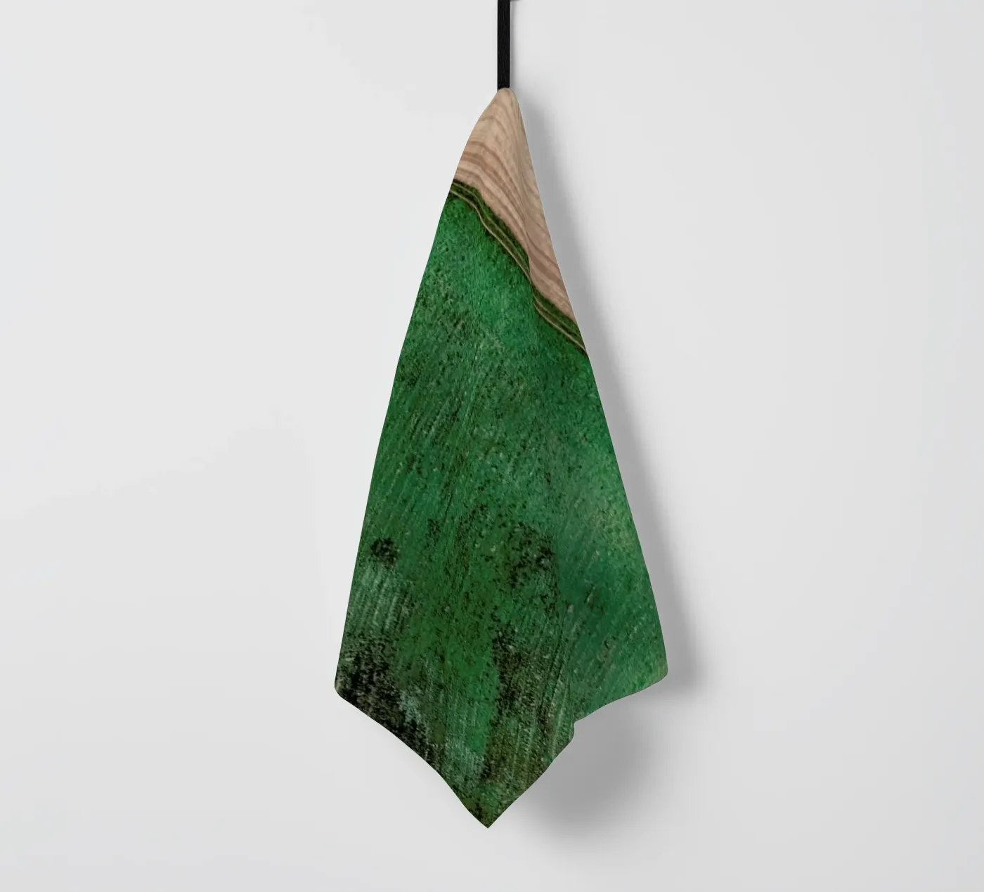 Natural Pattern tea towel by Sebastian Hilgetag