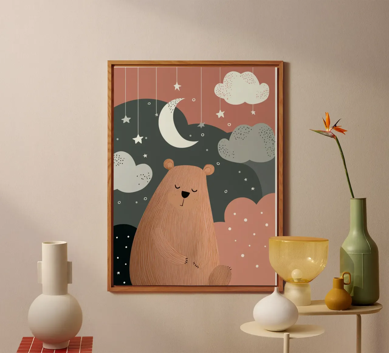 Wall-art by Imagine forex plate by Imagine