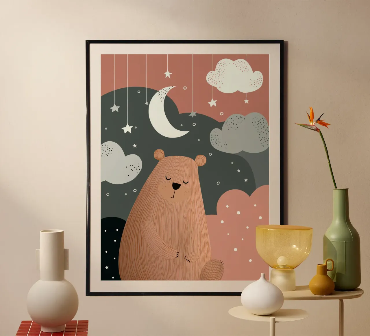 Wall-art by Imagine hahnemühle by Imagine