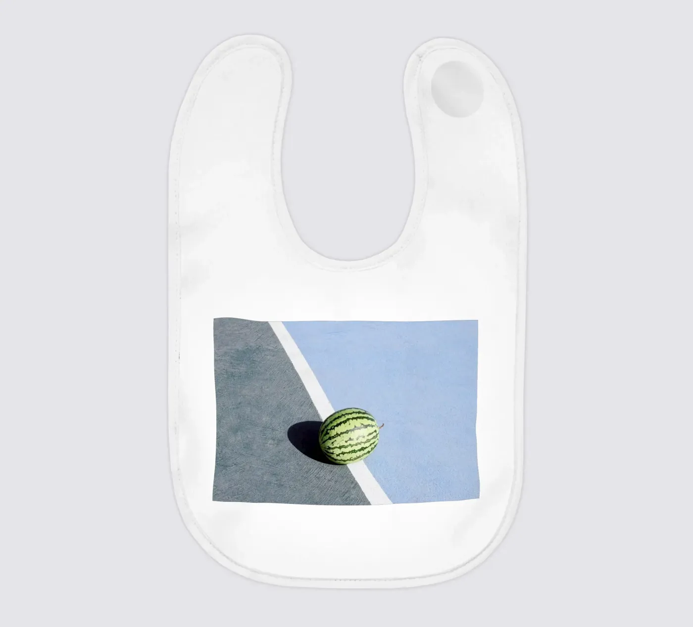 Athletic Watermelon bavaglino da George Griefy