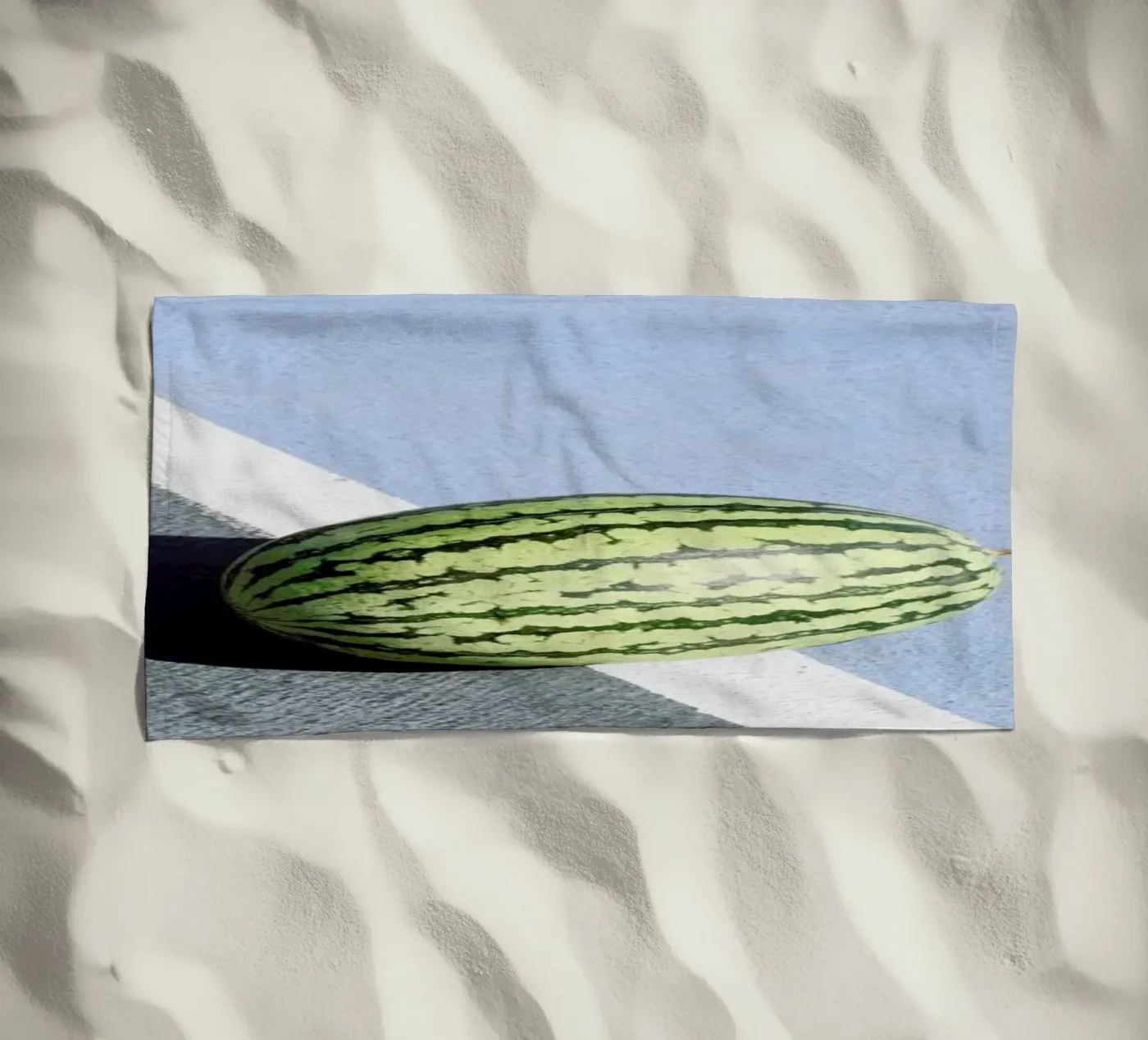 Athletic Watermelon telo mare da George Griefy
