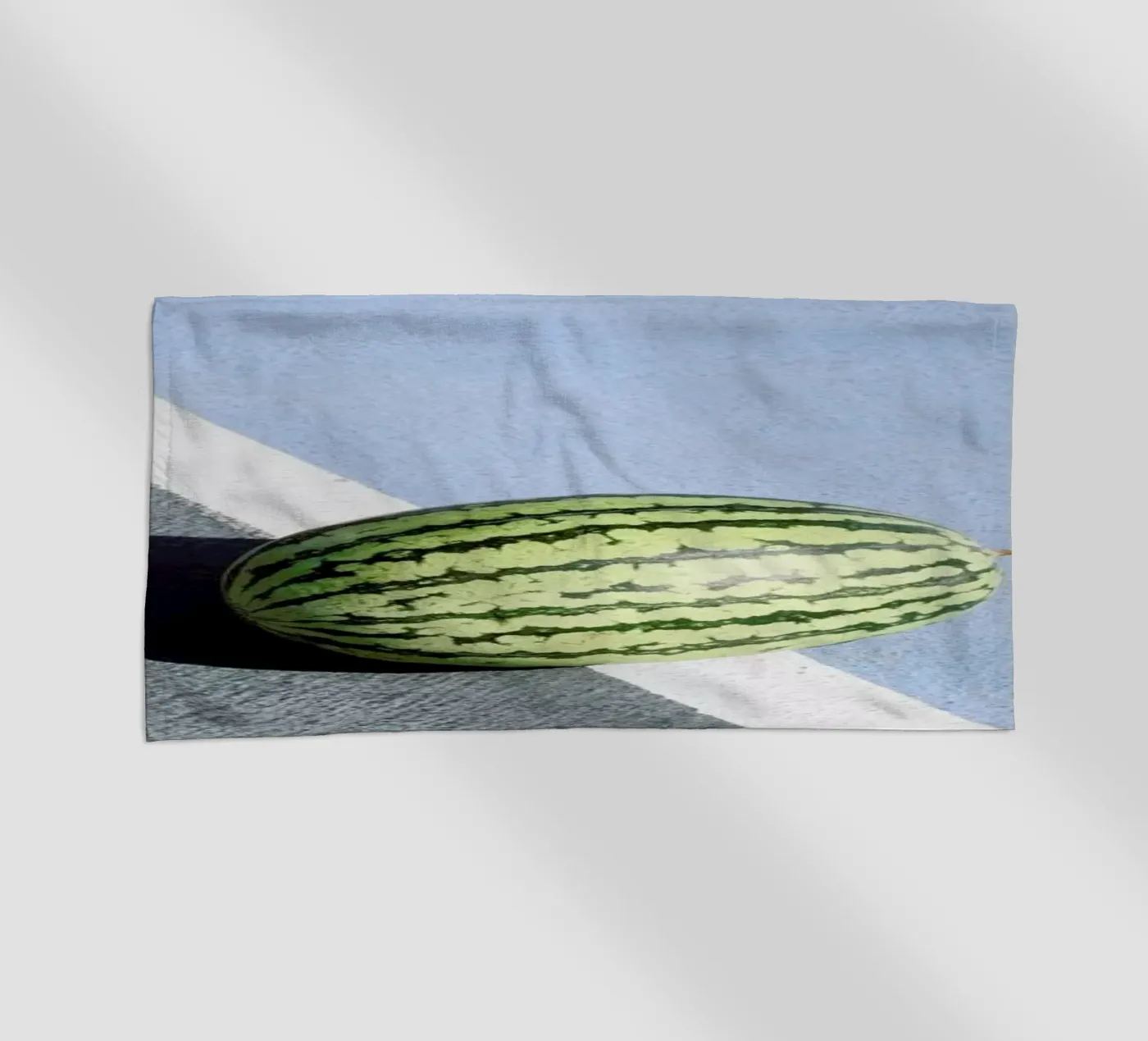 Athletic Watermelon telo mare da George Griefy