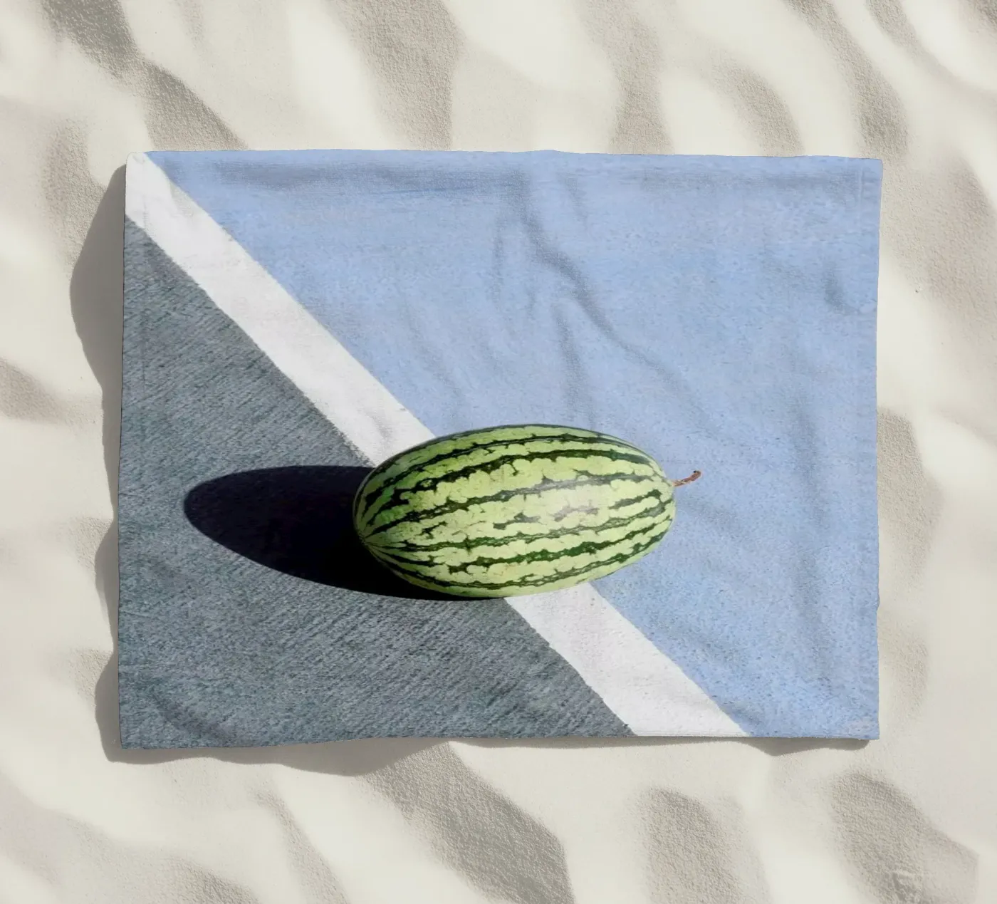 Athletic Watermelon telo mare da George Griefy