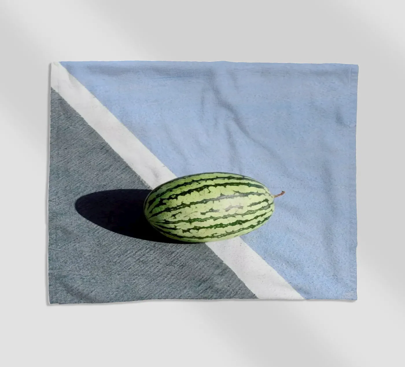 Athletic Watermelon telo mare da George Griefy