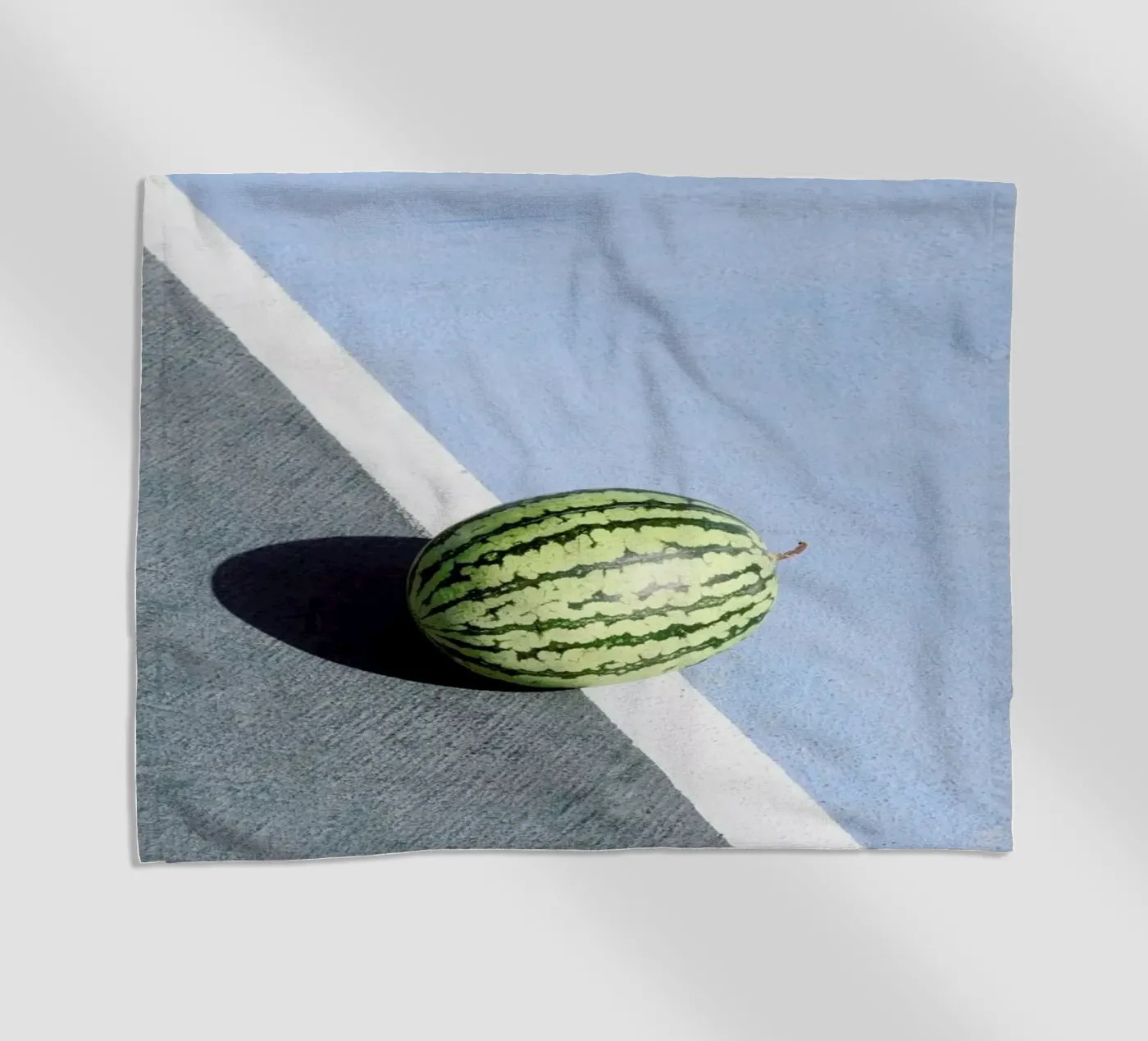 Athletic Watermelon telo mare da George Griefy