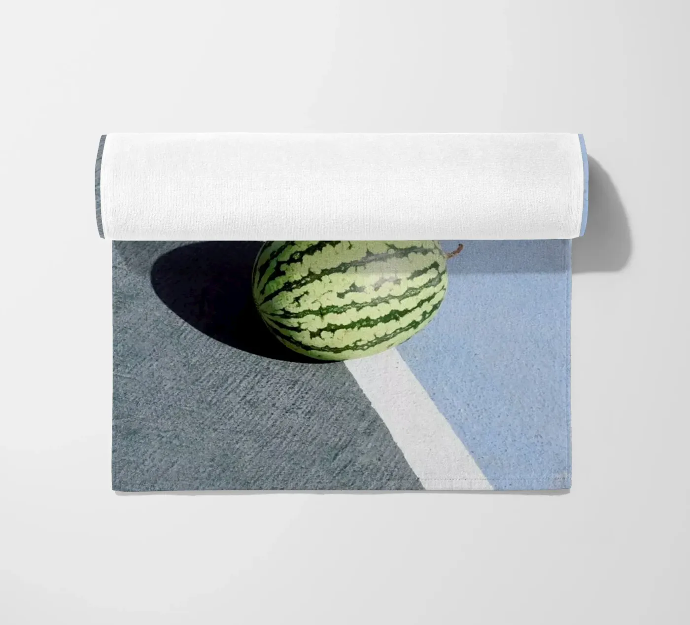 Athletic Watermelon telo mare da George Griefy