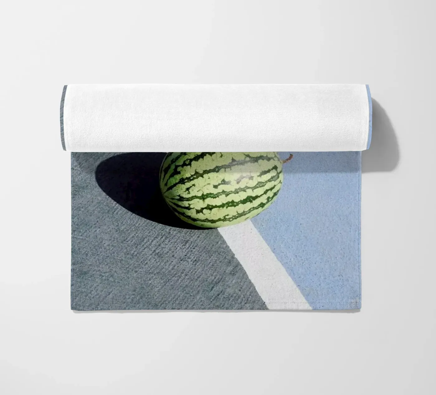 Athletic Watermelon telo mare da George Griefy