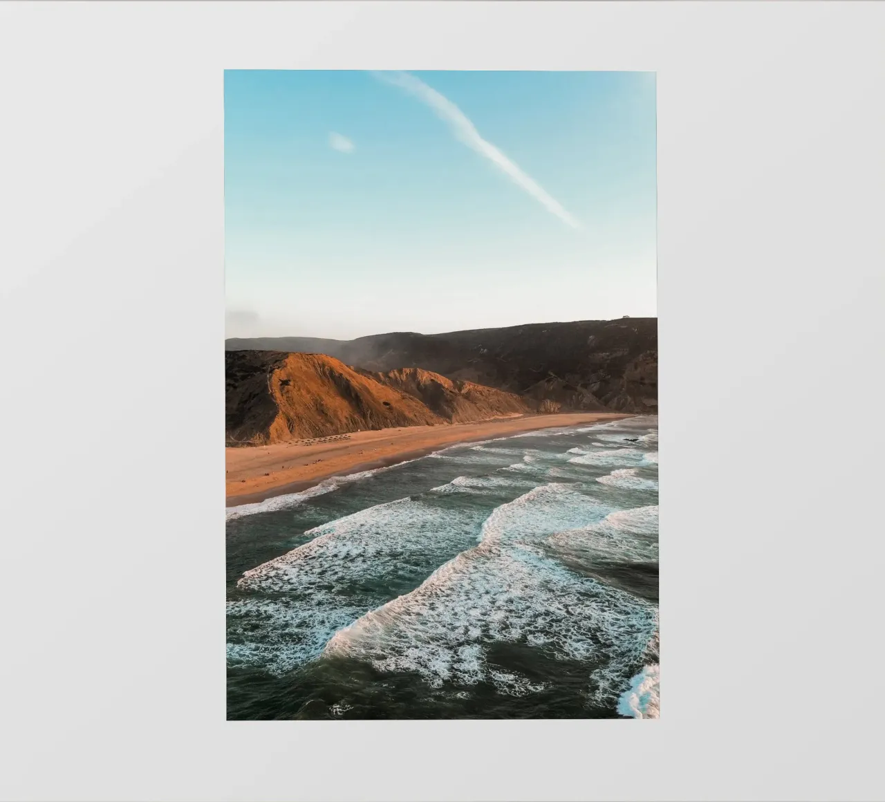 Algarve Coastline – I telo in pvc da Thilo Grøsch