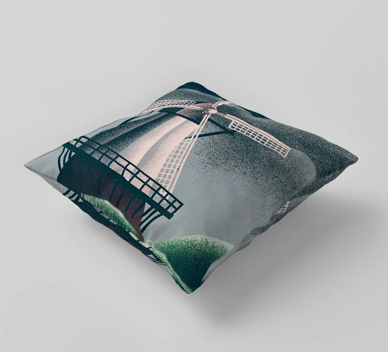 Mulino a vento olandese cuscino da SOUL SHOP