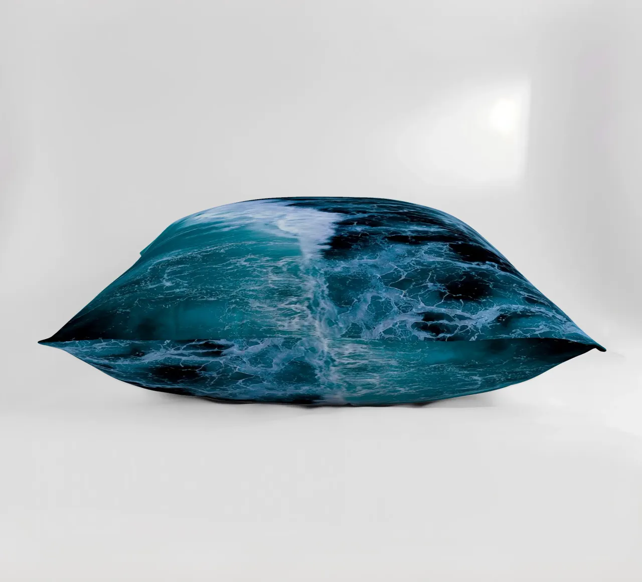 Waves cuscino da Thilo Grøsch