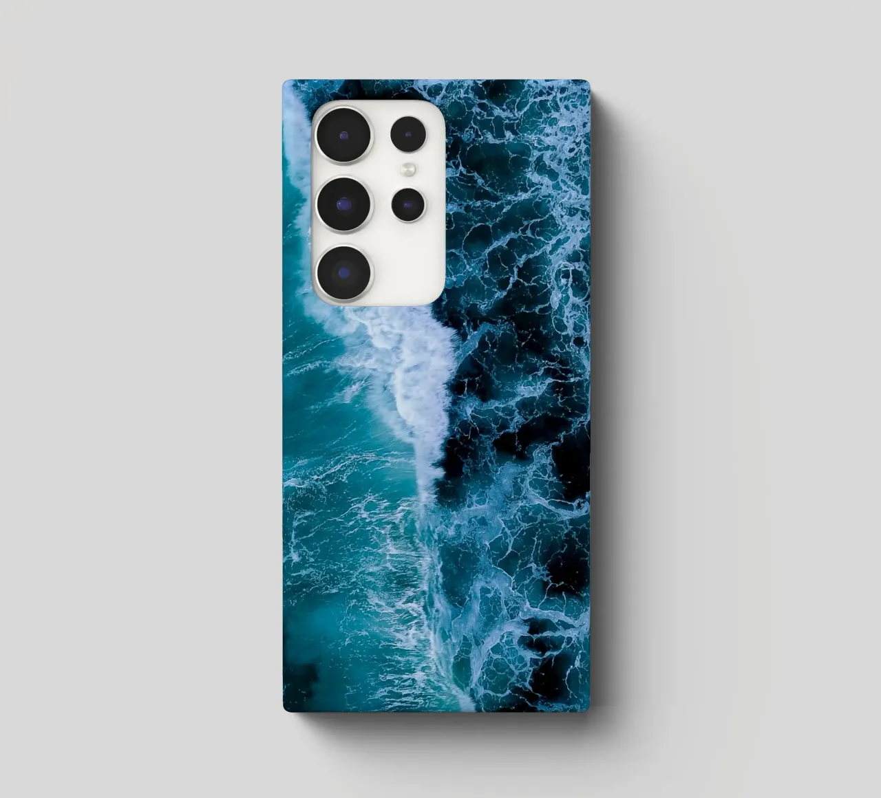 Waves cover samsung da Thilo Grøsch