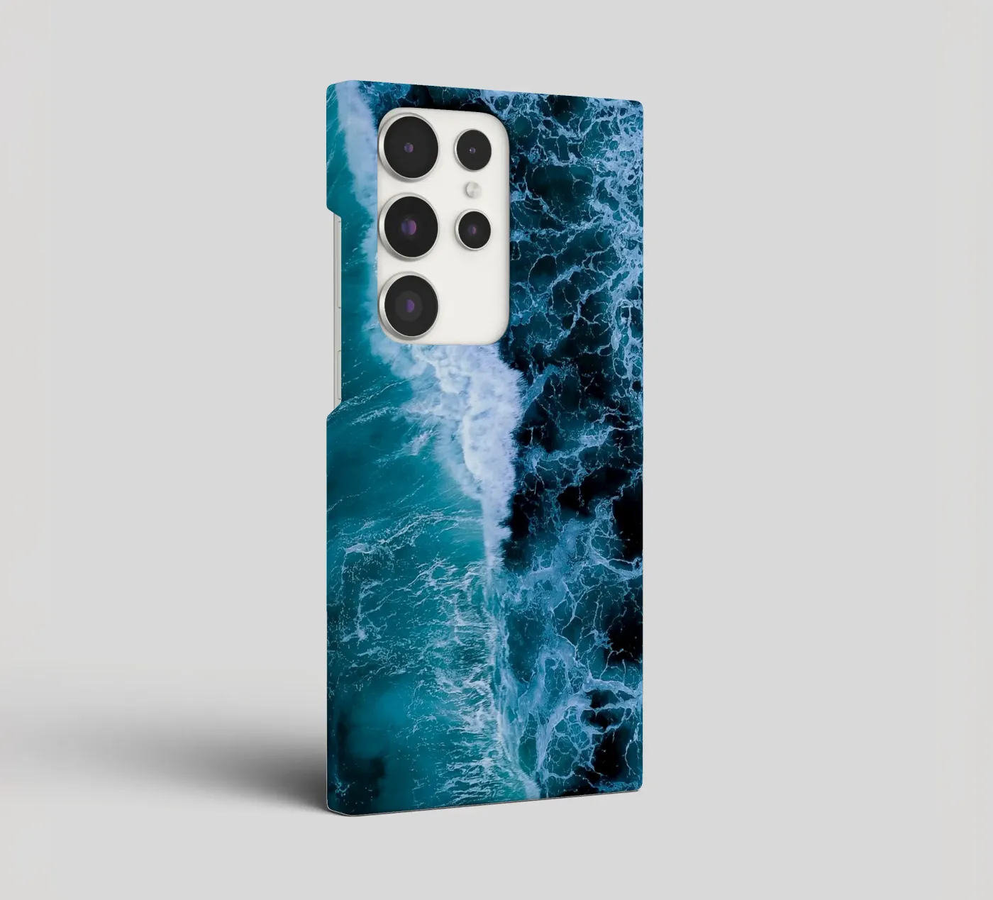 Waves Samsung Hülle von Thilo Grøsch