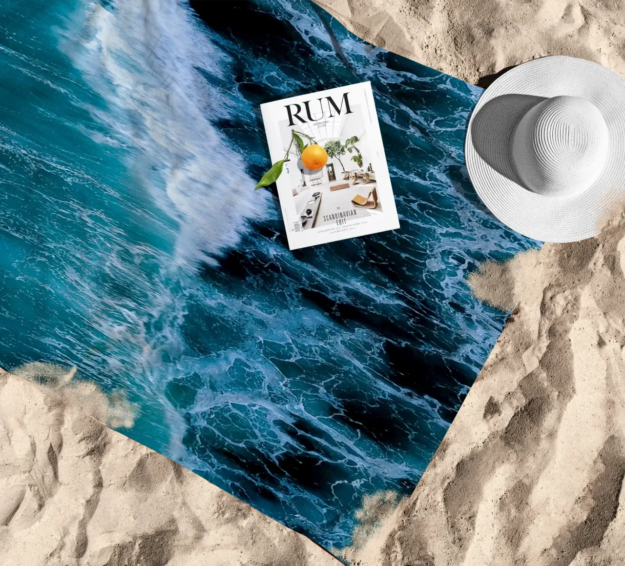 Waves telo mare da Thilo Grøsch