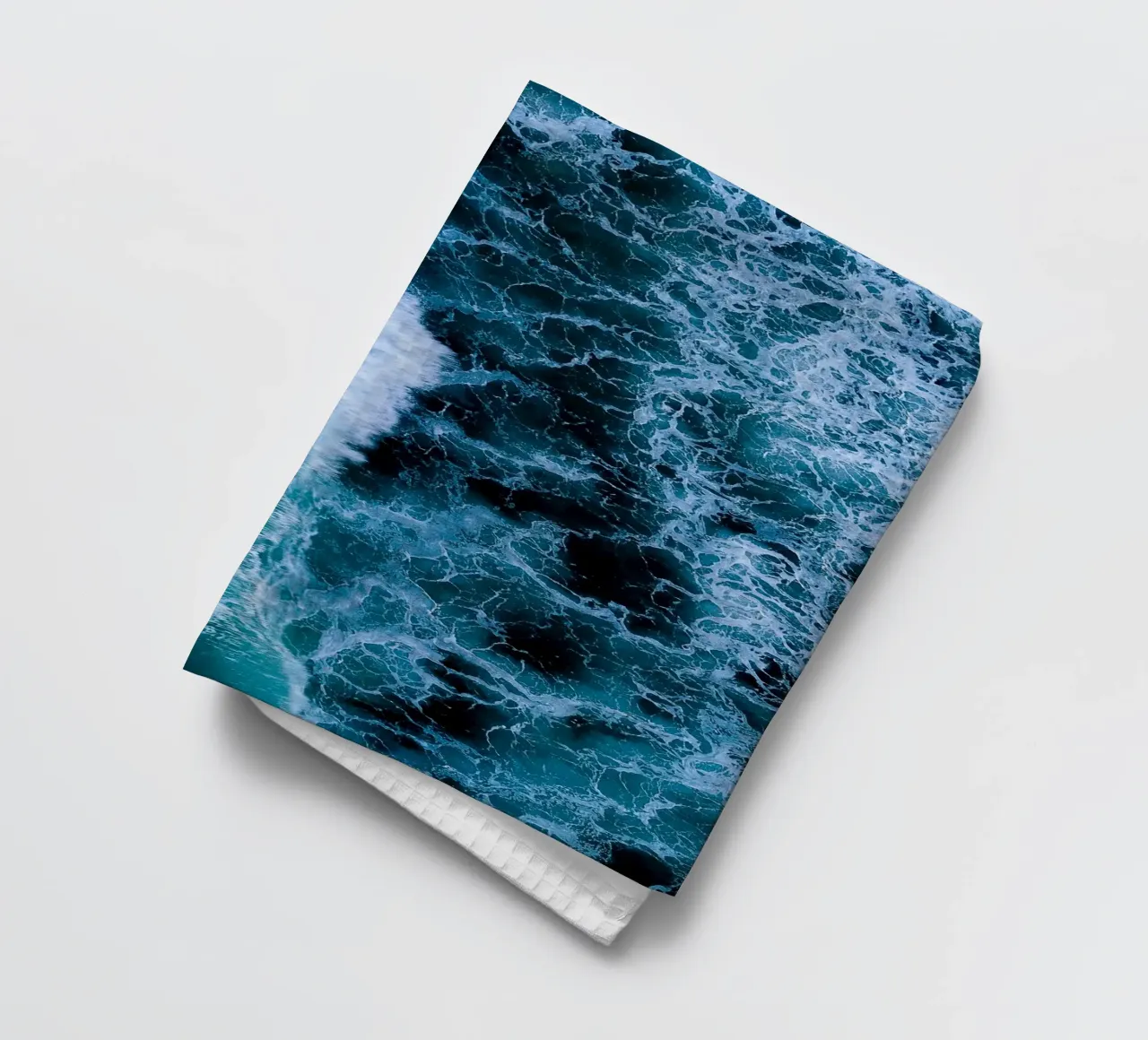 Waves torchon de Thilo Grøsch