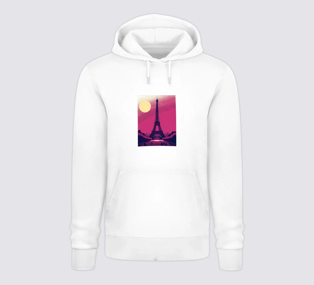 Torre Eiffel sudadera con capucha de SOUL SHOP