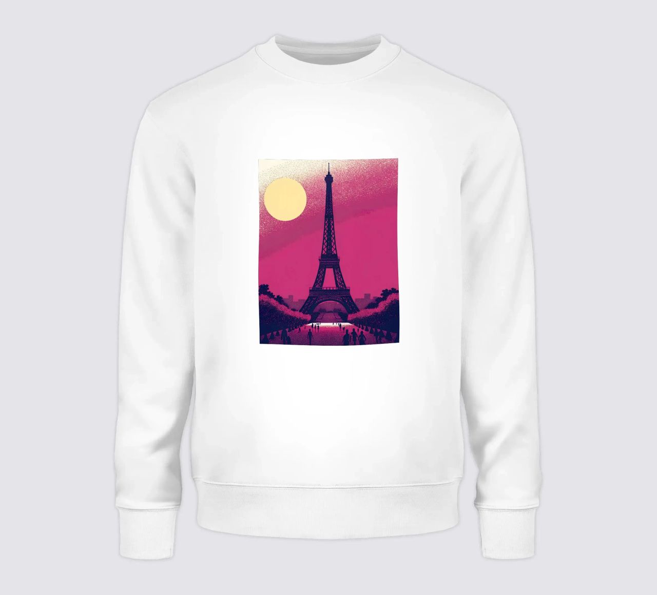 Torre Eiffel sudadera de SOUL SHOP