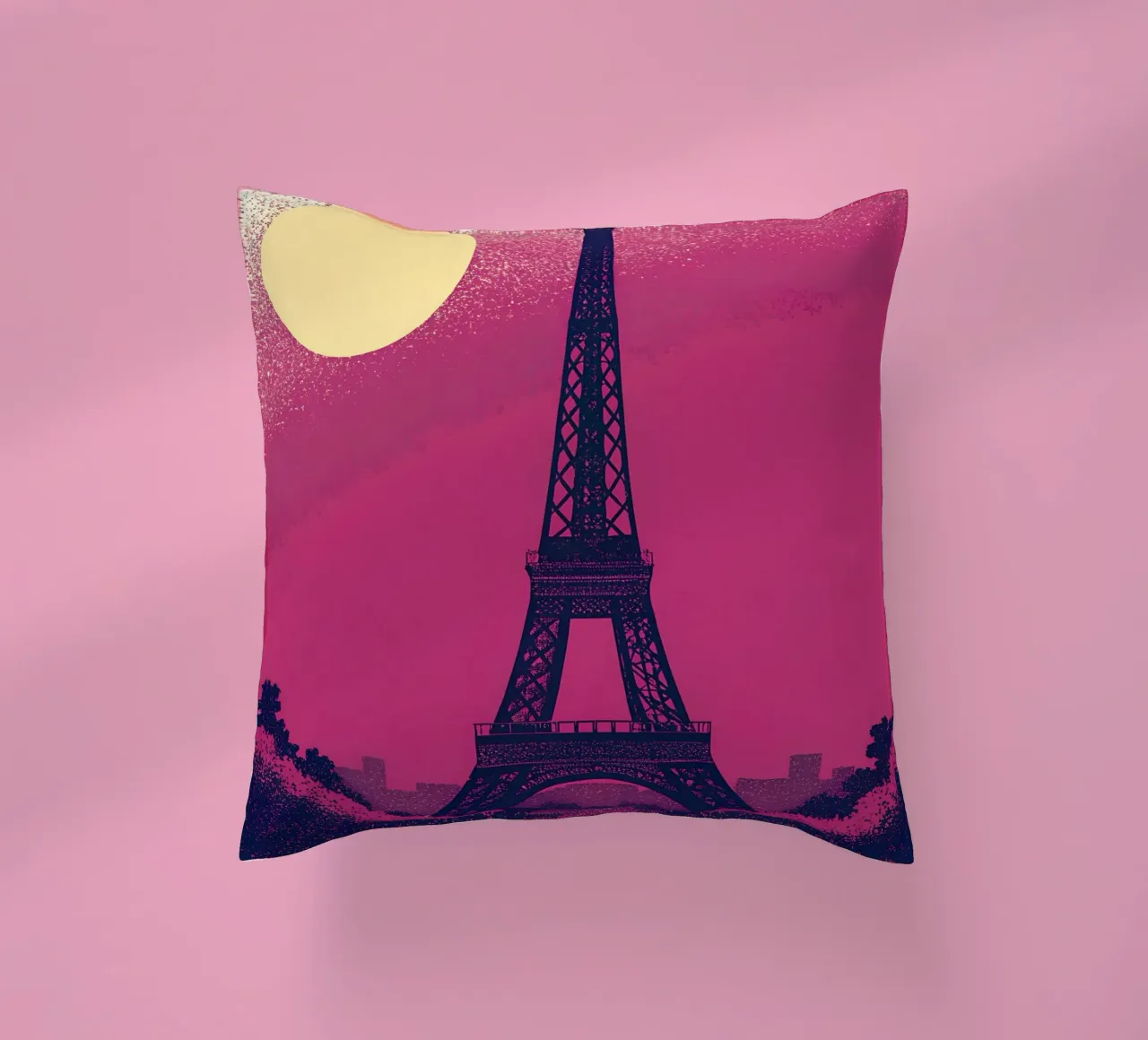 Eiffel Tower cuscino da SOUL SHOP