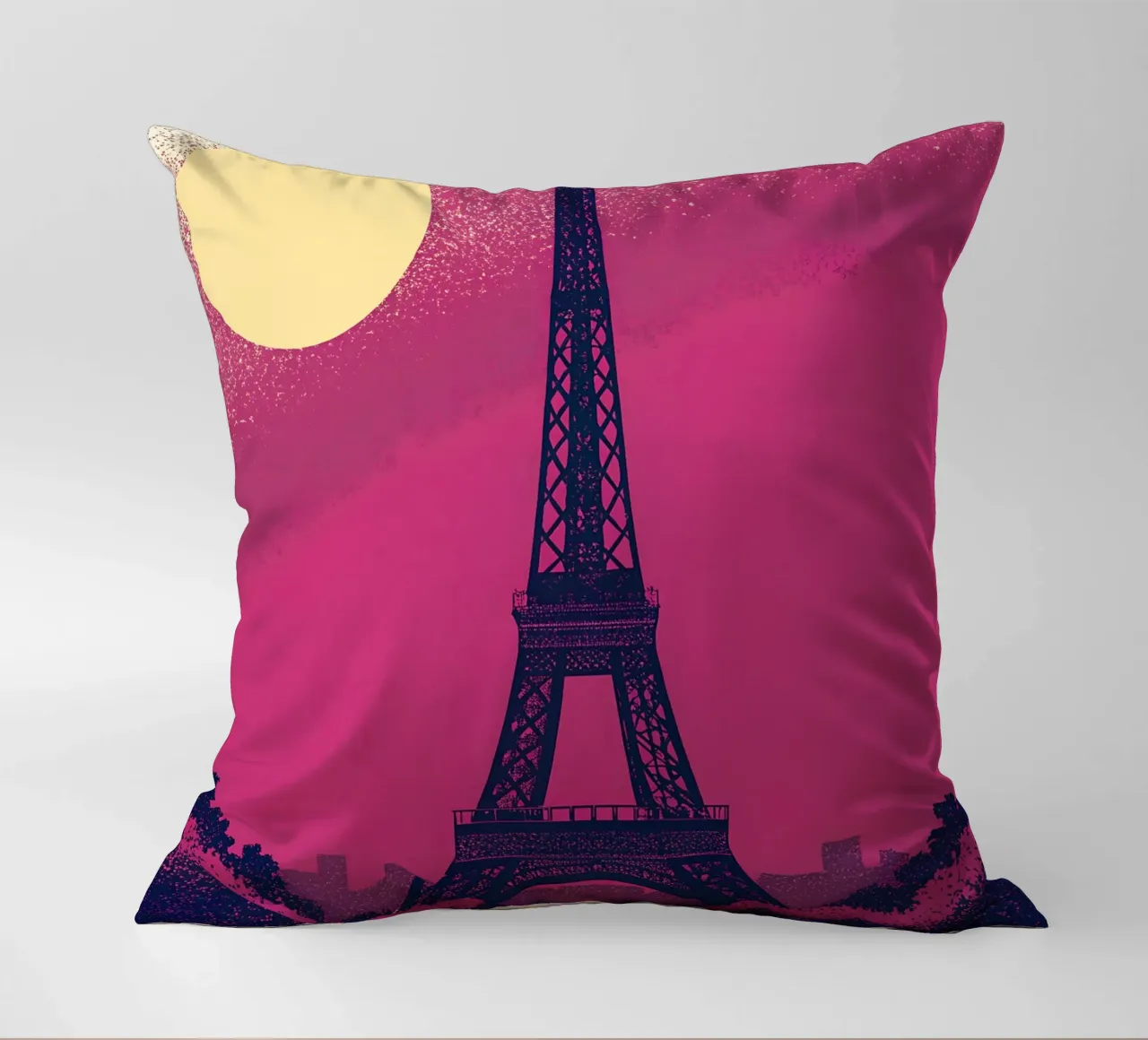 Eiffel Tower cuscino da SOUL SHOP