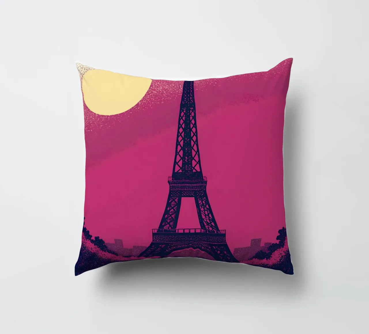 Eiffel Tower cuscino da SOUL SHOP