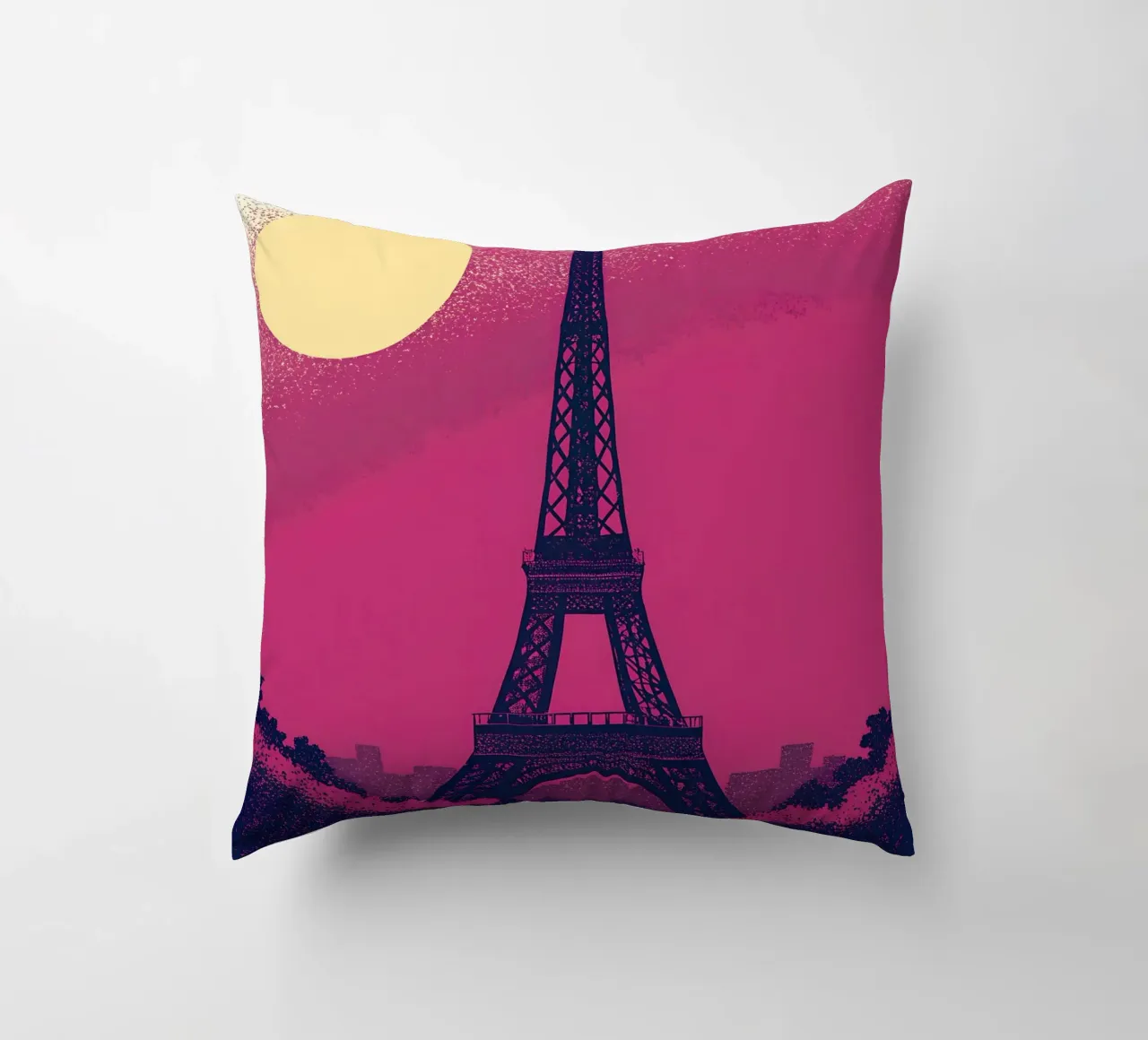 Eiffel Tower cuscino da SOUL SHOP