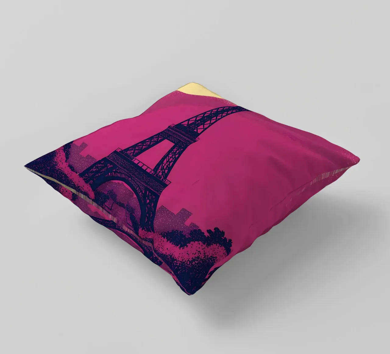 Eiffel Tower cuscino da SOUL SHOP