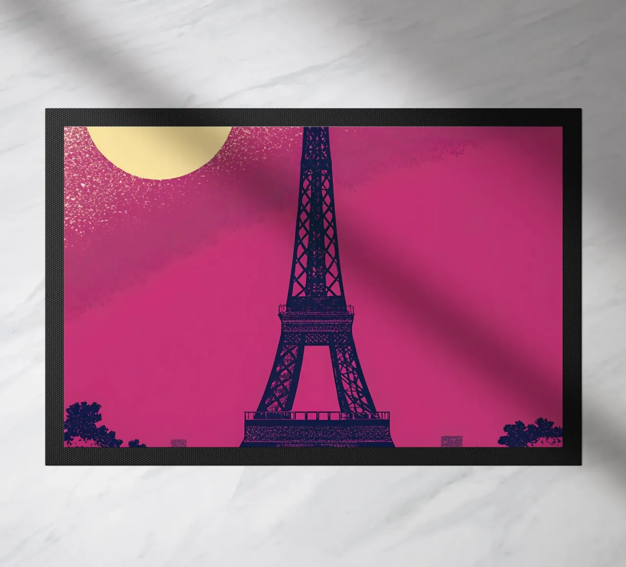 Torre Eiffel felpudo de SOUL SHOP