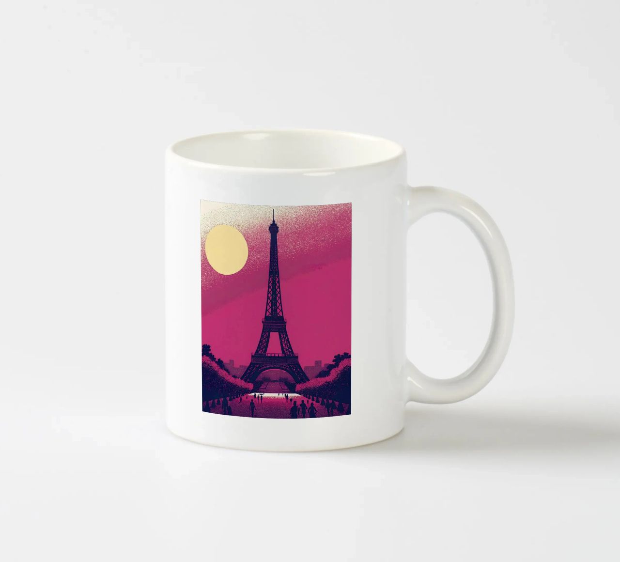 Eiffel Tower tazza in ceramica da SOUL SHOP