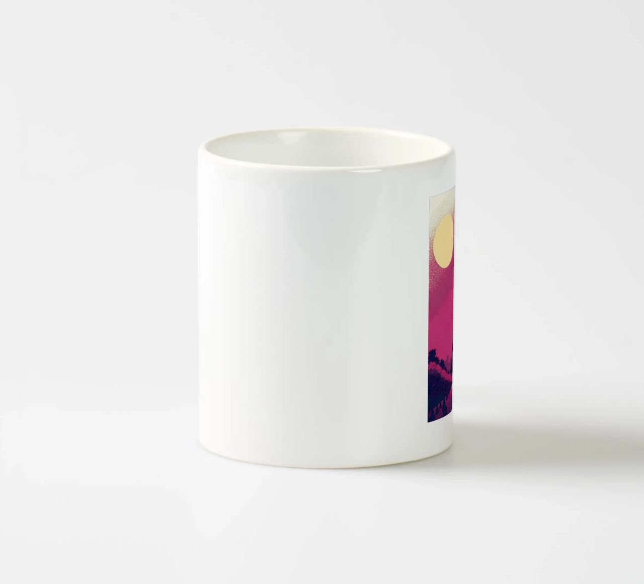 Eiffel Tower tazza in ceramica da SOUL SHOP