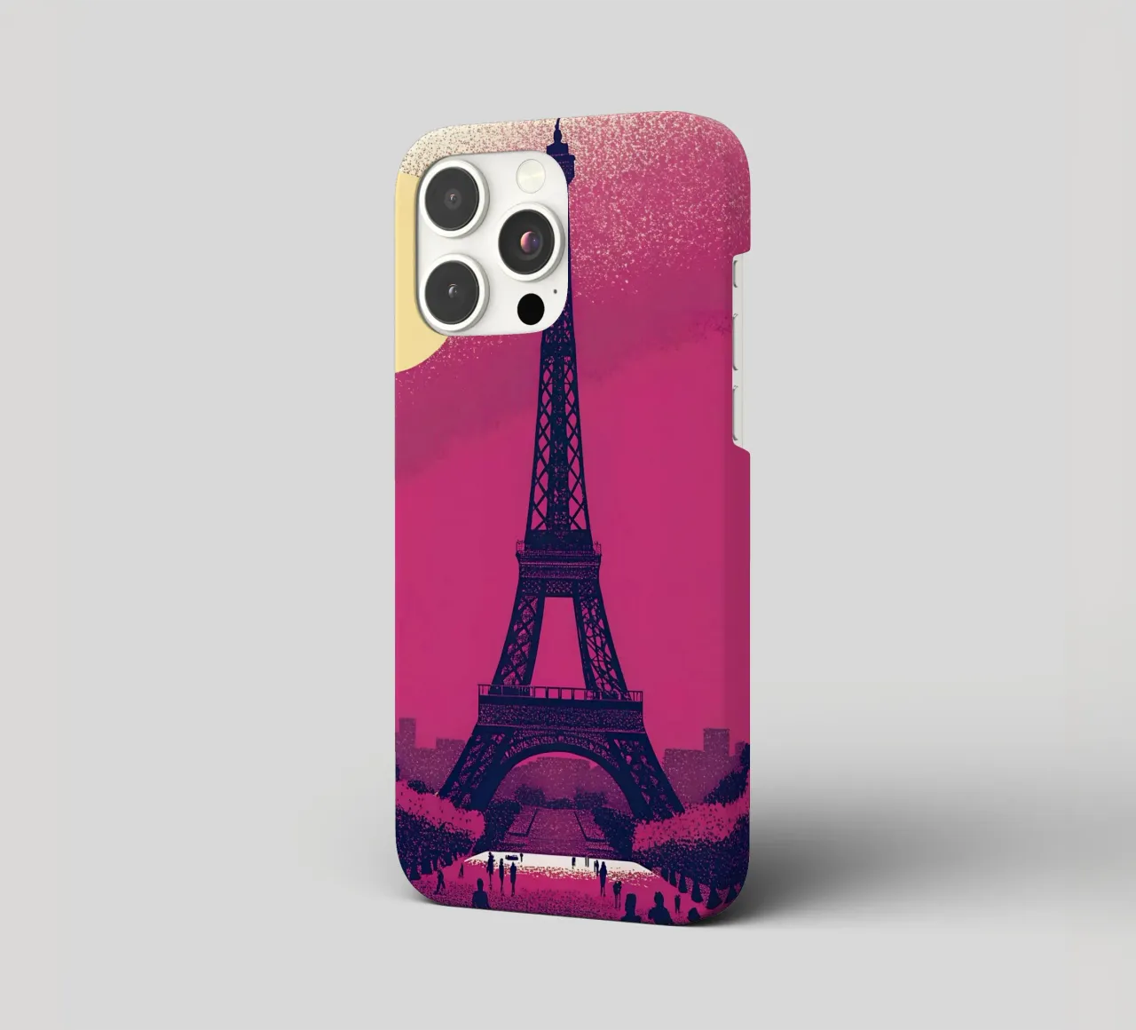 Eiffel Tower cover iphone da SOUL SHOP