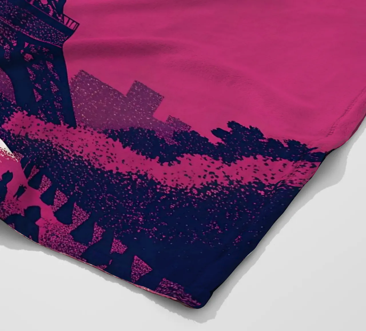 Eiffel Tower coperta in pile da SOUL SHOP