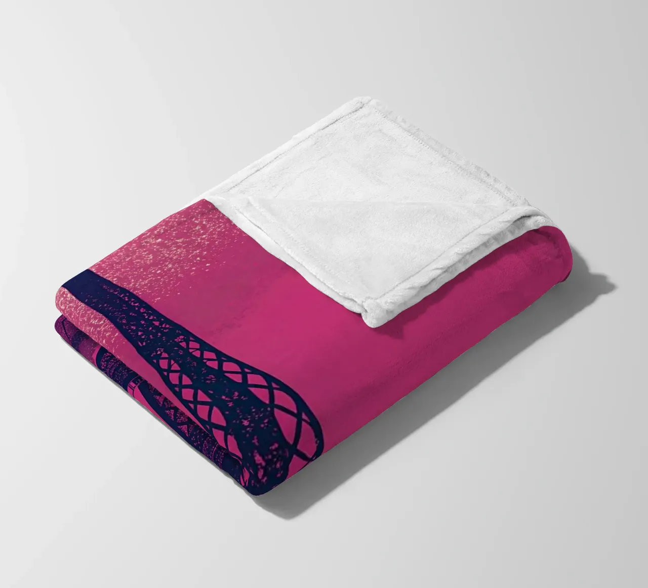 Eiffel Tower coperta in pile da SOUL SHOP