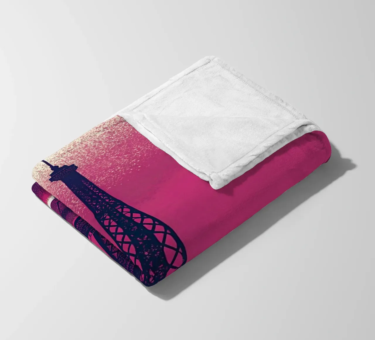 Eiffel Tower coperta in pile da SOUL SHOP