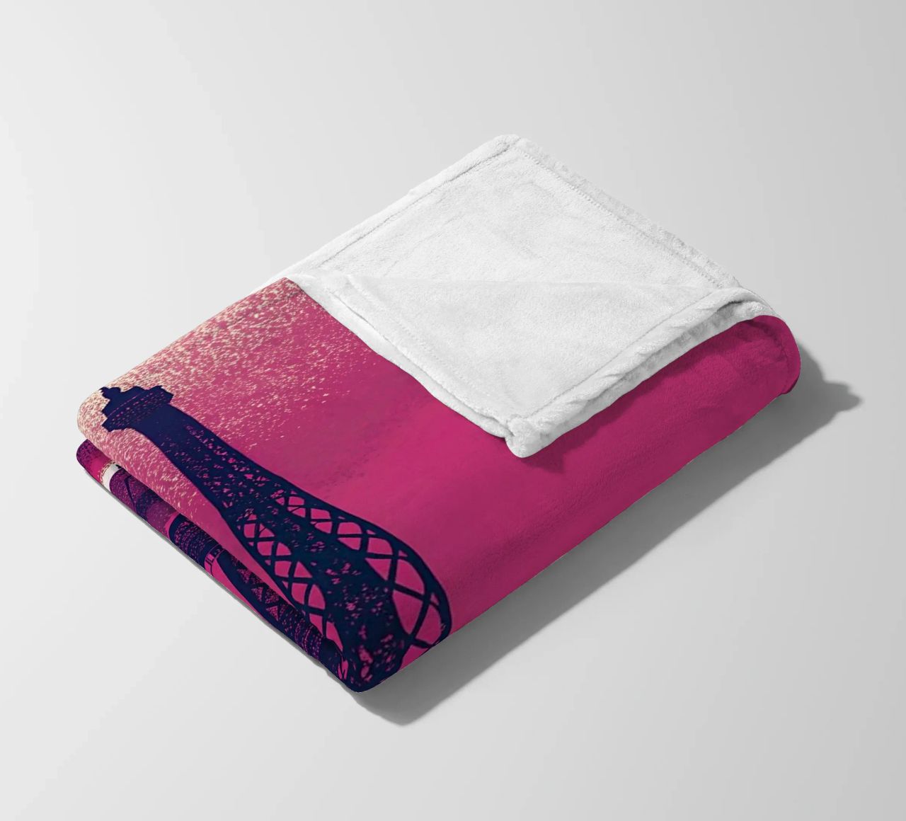 Eiffel Tower coperta in pile da SOUL SHOP
