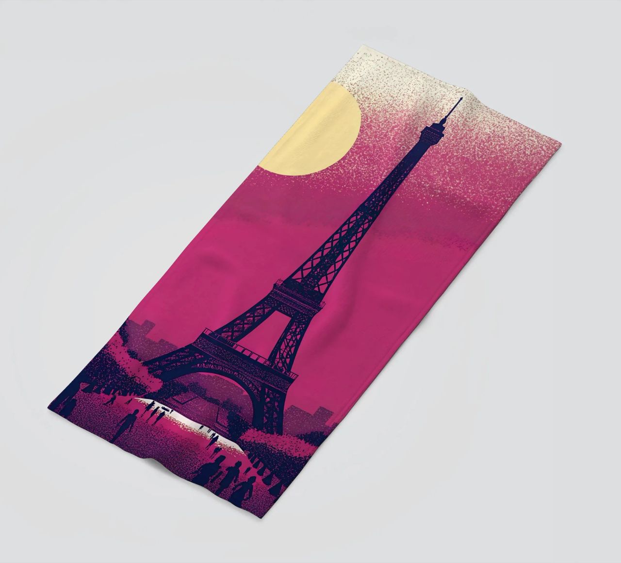 Eiffel Tower telo mare da SOUL SHOP