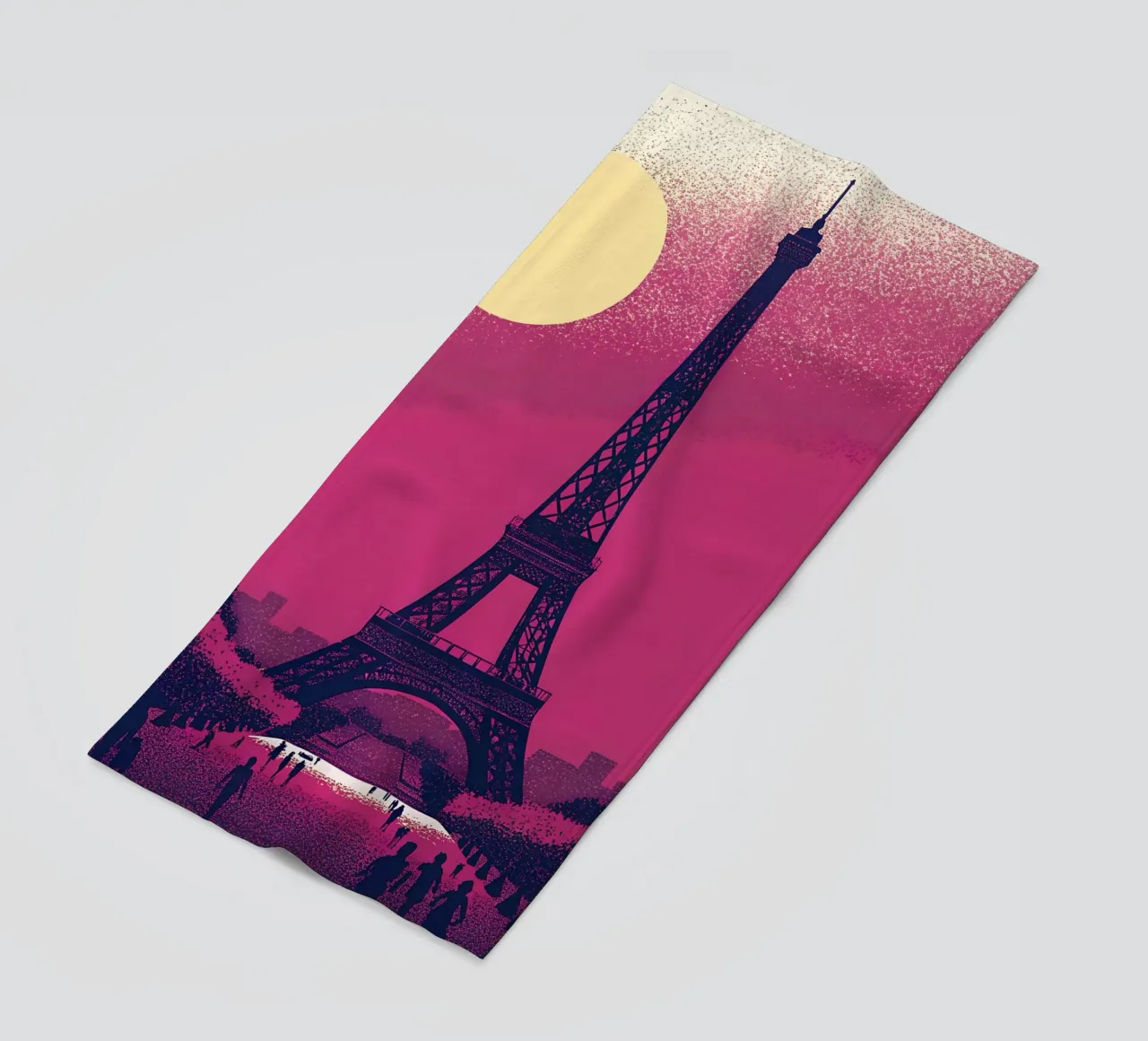 Eiffel Tower telo mare da SOUL SHOP